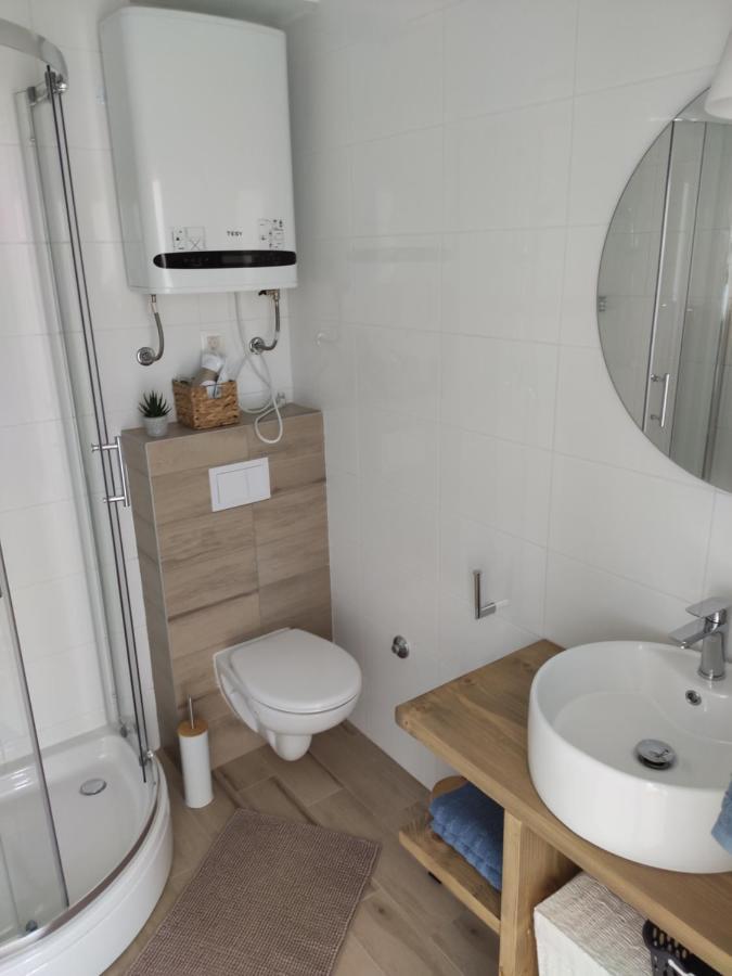 Apartmani Sara 2 Betina  Exterior foto
