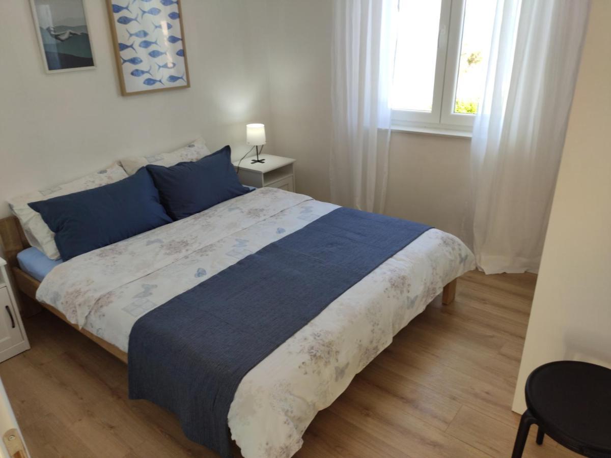 Apartmani Sara 2 Betina  Exterior foto
